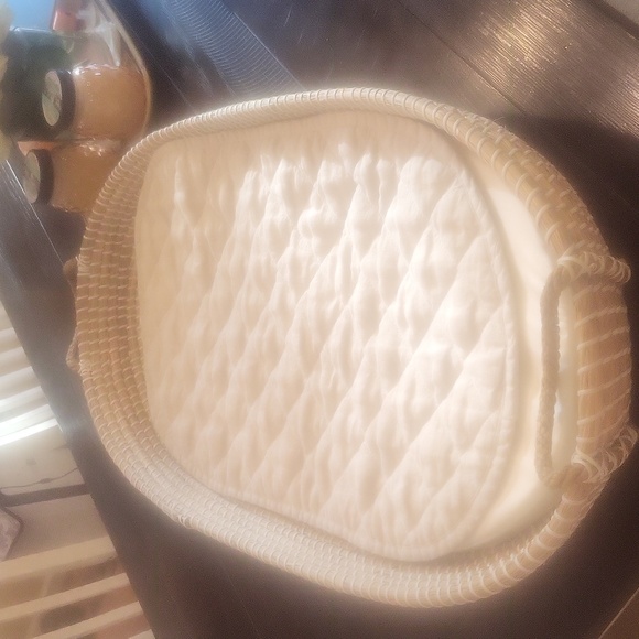 Linen Perch Boutique baby changing table - Picture 3 of 12